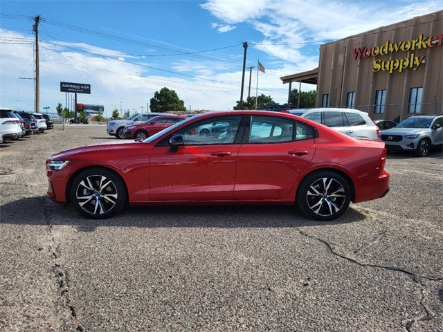 Certified 2024 Volvo S60 Plus with VIN 7JRL12TL2RG284751 for sale in Albuquerque, NM