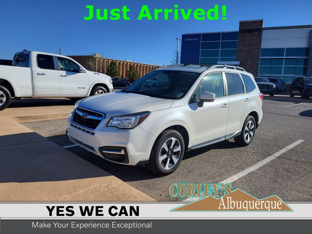 2017 Subaru Forester Premium