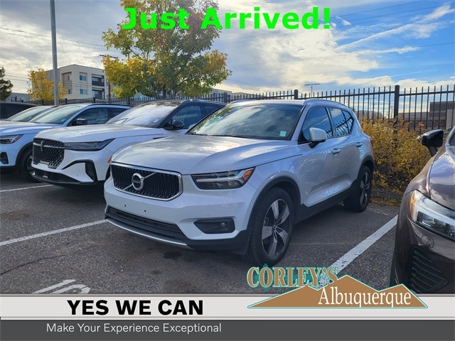 2020 Volvo XC40 T5 R-Design SUV