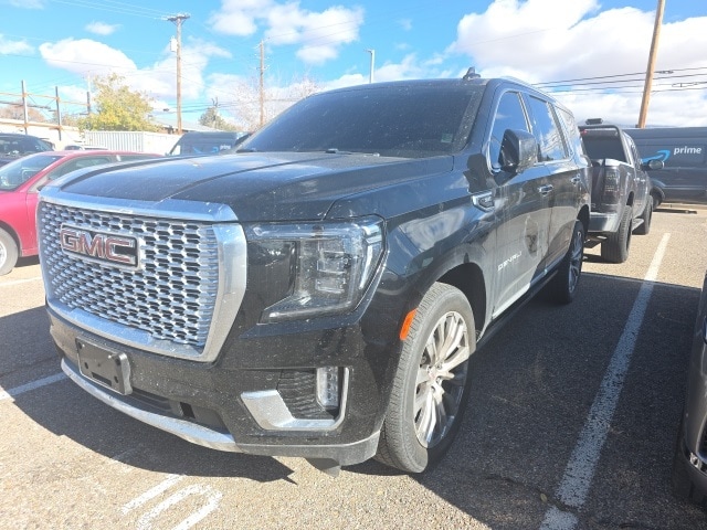 2023 GMC Yukon Denali's photo