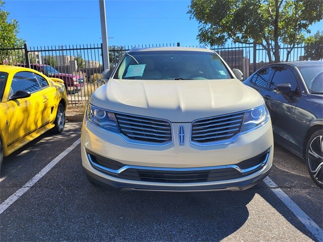 2016 Lincoln MKX Select photo 2