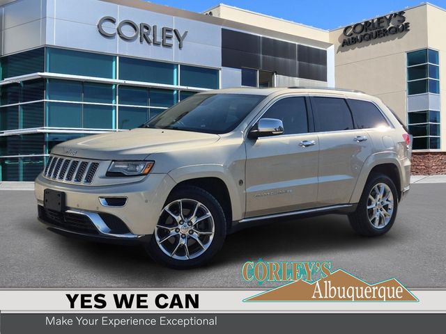 2014 Jeep Grand Cherokee Summit 4WD's photo