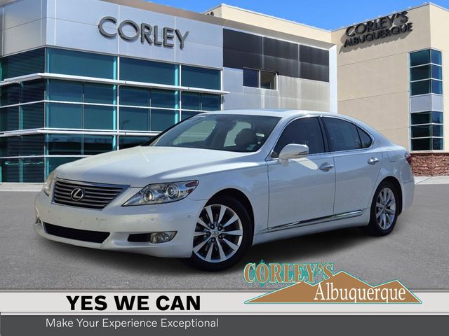 2011 Lexus LS Base