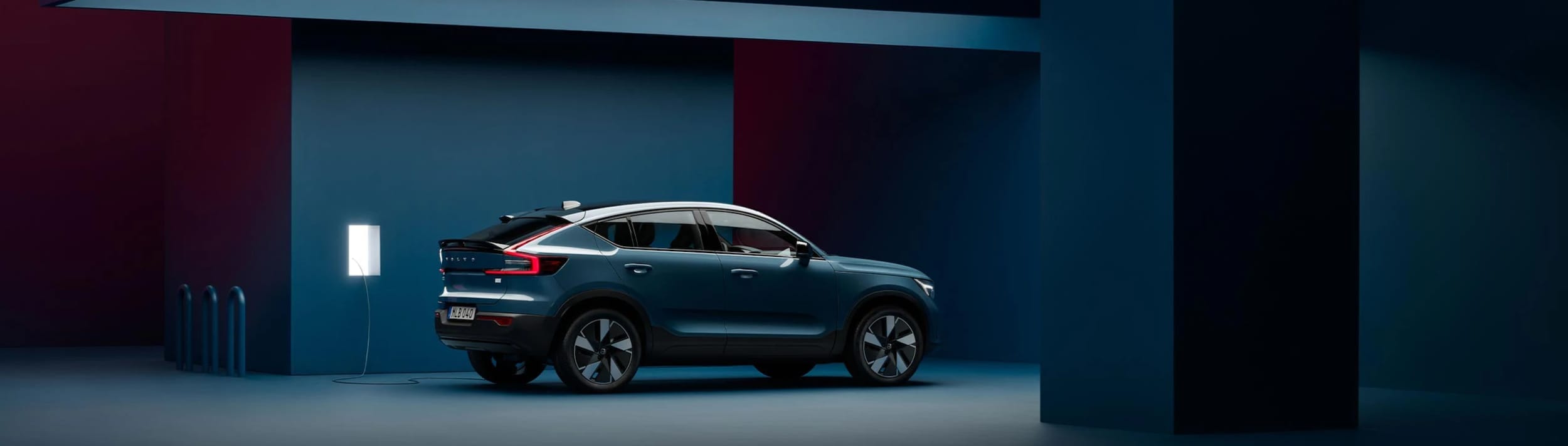 Volvo C40 Recharge