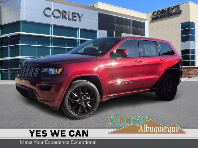 2021 Jeep Grand Cherokee
