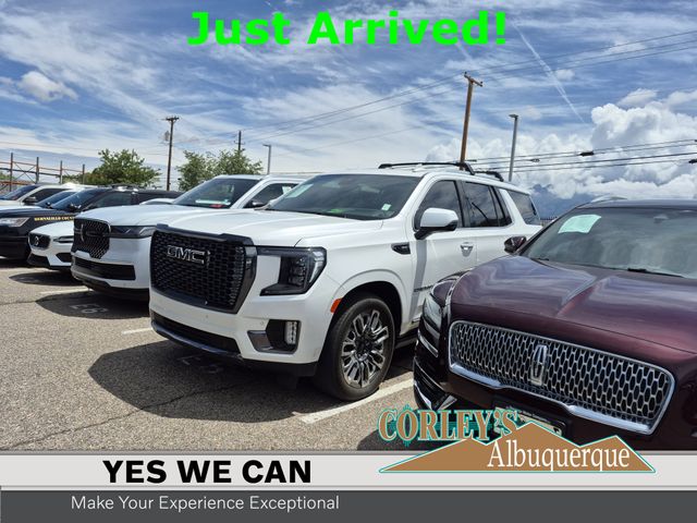 2024 GMC Yukon 4WD Denali Ultimate's photo