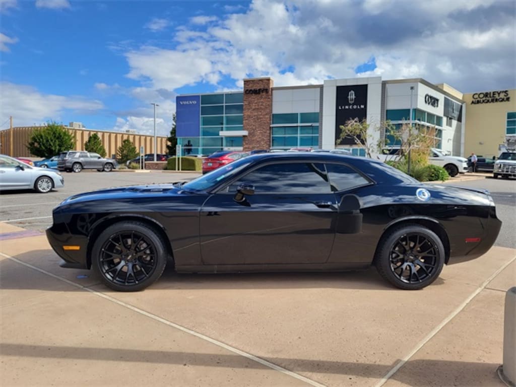 Used 2014 Dodge Challenger R/T Coupe