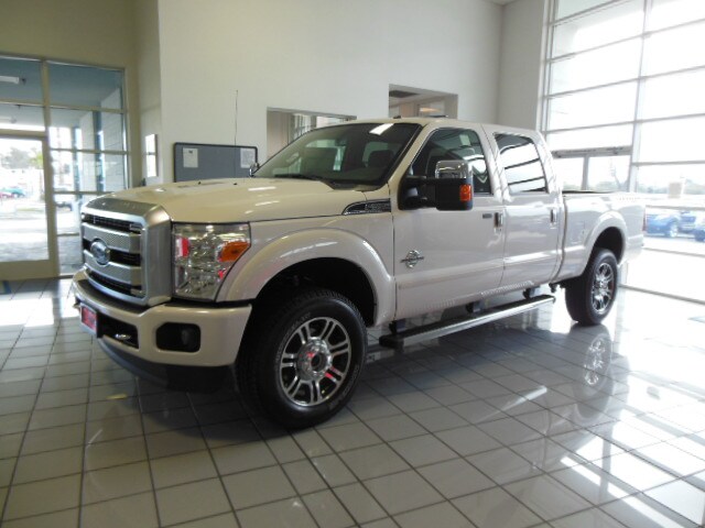 Ford trucks 2013 platinum #2