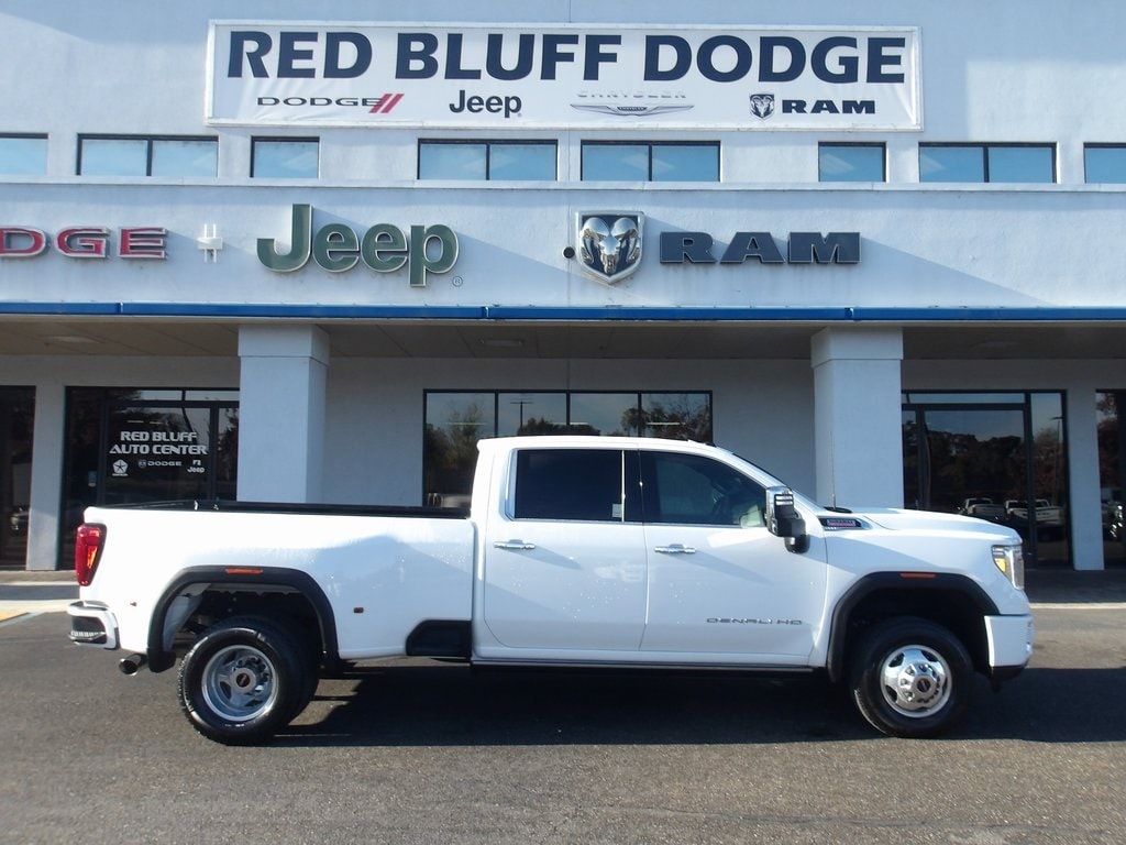 Used 2023 GMC Sierra 3500HD Denali Truck