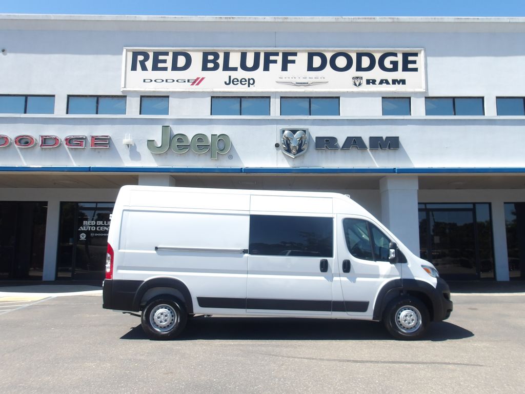 2025 RAM ProMaster Cargo Van