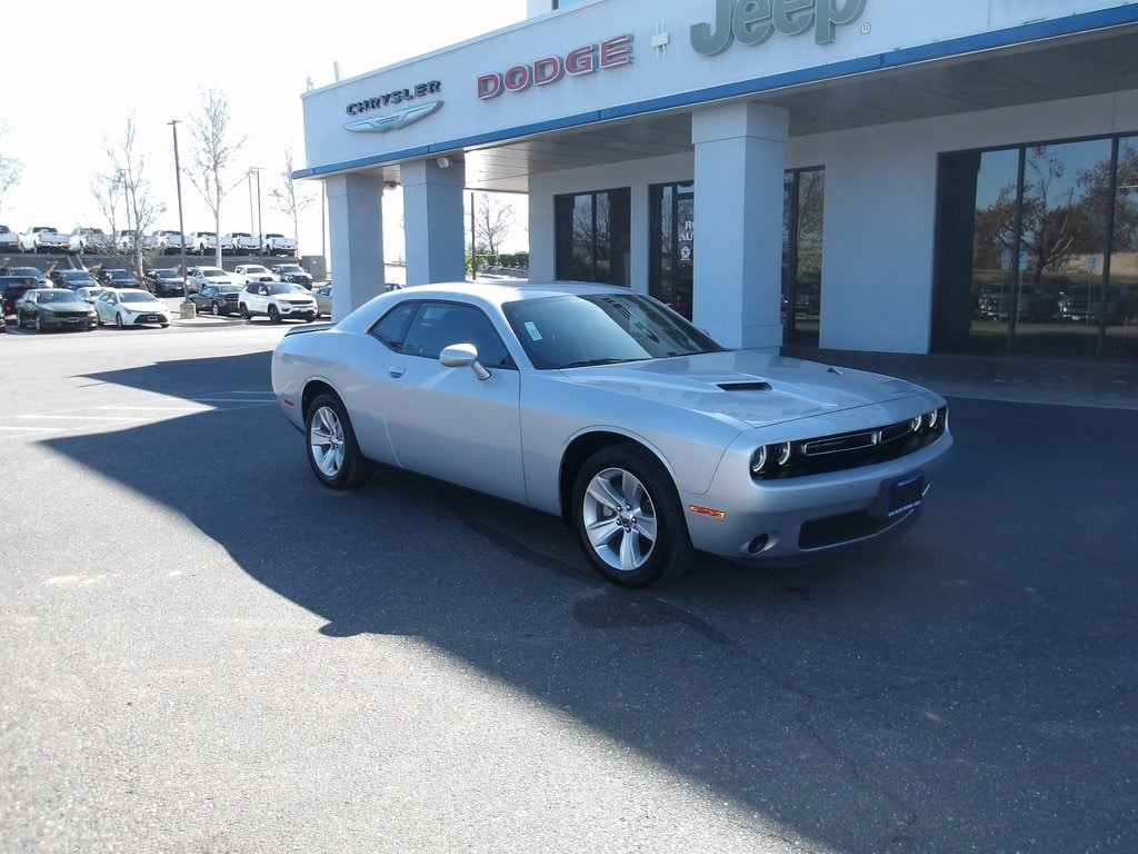 Used 2023 Dodge Challenger SXT with VIN 2C3CDZAG4PH593843 for sale in Red Bluff, CA