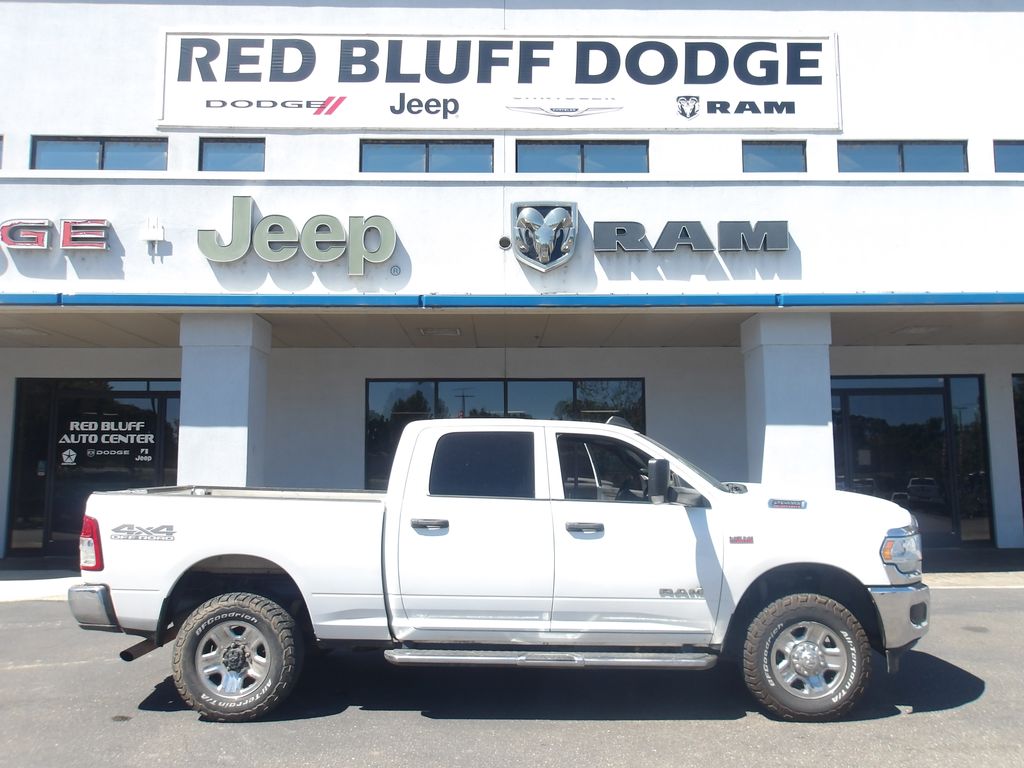 2021 RAM 2500 Tradesman 4X4 Crew Cab SWB's photo