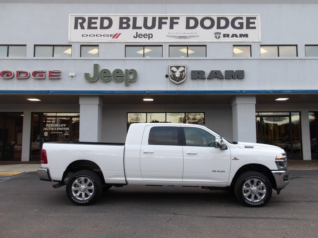 2026 RAM Ram 2500 Pickup Laramie's photo