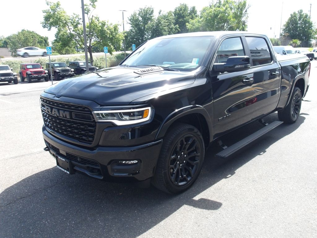 Used 2025 Ram 1500 Limited Truck