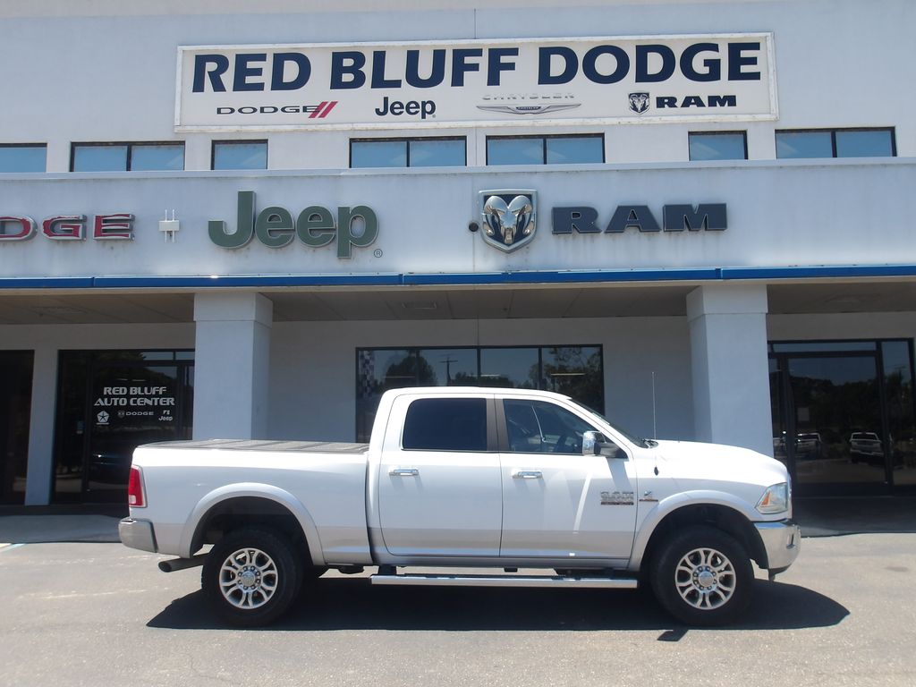 2015 RAM 2500 Laramie 4X4 Crew Cab SWB's photo