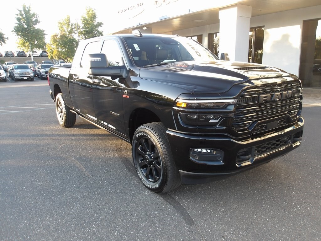 2025 Ram 2500 Laramie photo 2
