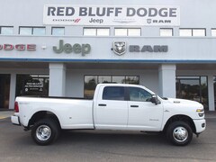 2026 Ram 3500 BIG HORN CREW CAB 4X4 8' BOX Crew Cab