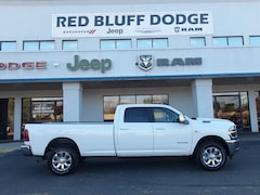 2026 Ram 3500 LARAMIE CREW CAB 4X4 8' BOX Crew Cab