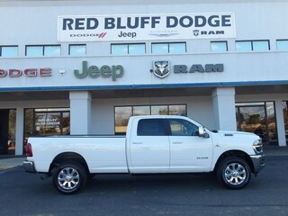 2026 Ram 3500 LARAMIE CREW CAB 4X4 8' BOX Crew Cab