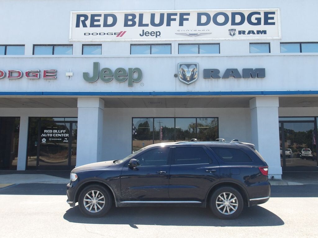 Used 2017 Dodge Durango SXT SUV