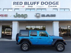 2025 Jeep Wrangler 4-DOOR RUBICON Sport Utility