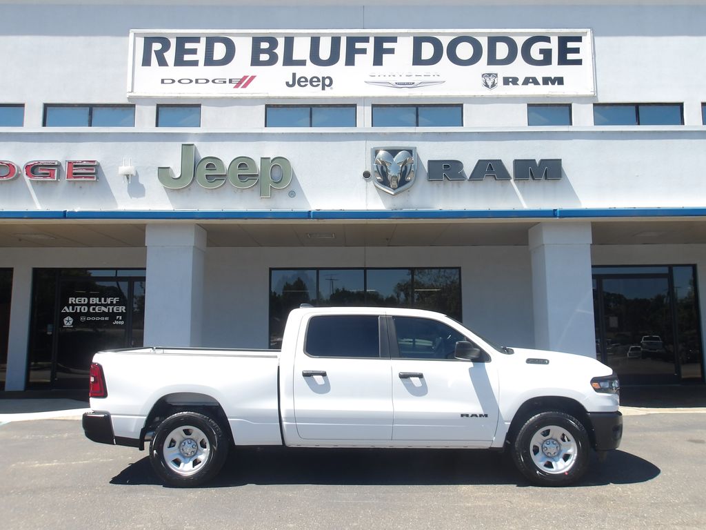 2026 RAM 1500 Tradesman 4x4 Crew Cab 6'4's photo