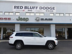 2025 Jeep Grand Cherokee L LIMITED 4X4 Sport Utility