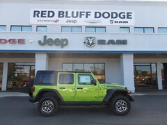 2025 Jeep Wrangler 4-DOOR RUBICON Sport Utility