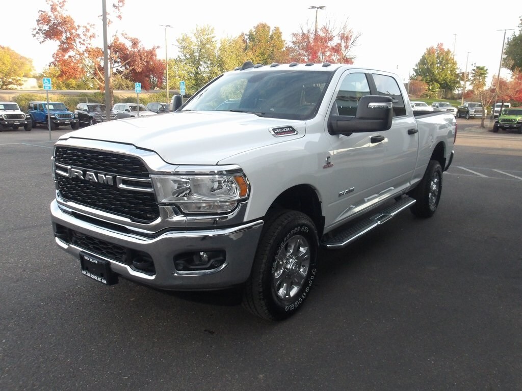 2024 Ram 2500 Big Horn photo 4