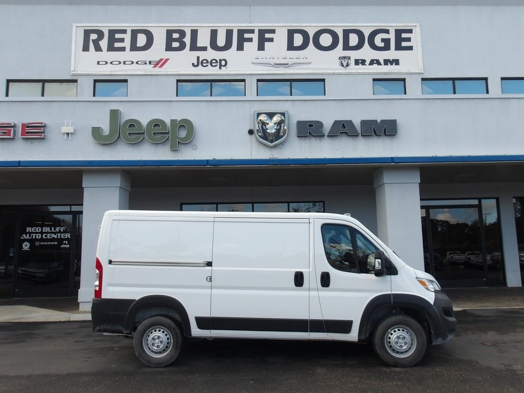 2025 RAM ProMaster Cargo Van Base's photo