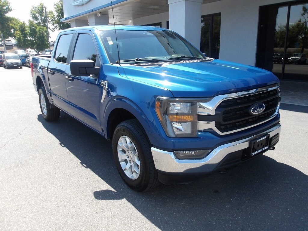 2023 Ford F-150 XLT photo 2