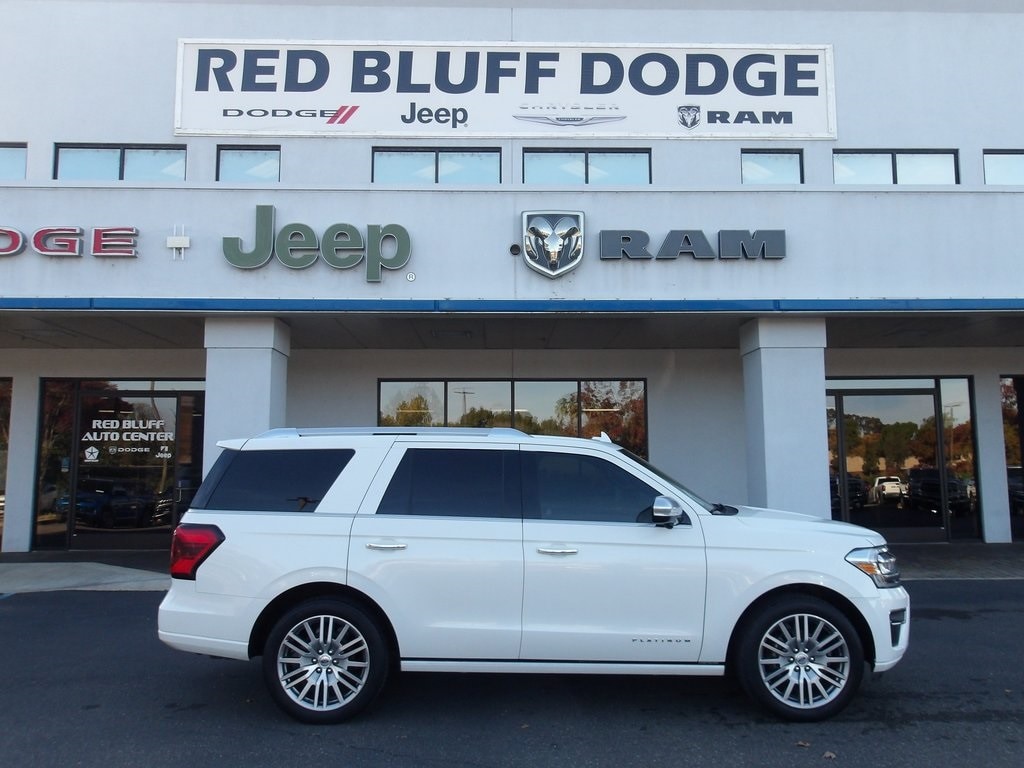 2022 Ford Expedition Platinum's photo