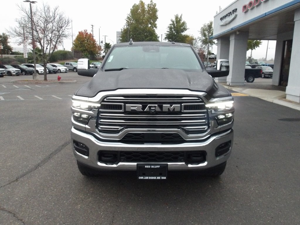 New 2026 Ram 2500 LARAMIE MEGA CAB 4X4 6'4 BOX Mega Cab