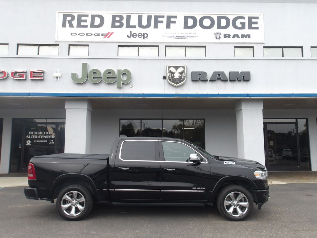 2020 RAM 1500 Limited 4x4 Crew Cab 5'7's photo