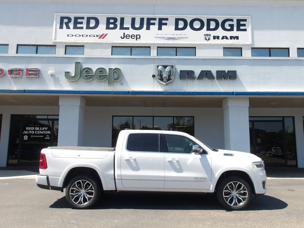 2025 RAM 1500 Tungsten 4x4 Crew Cab 5'7's photo