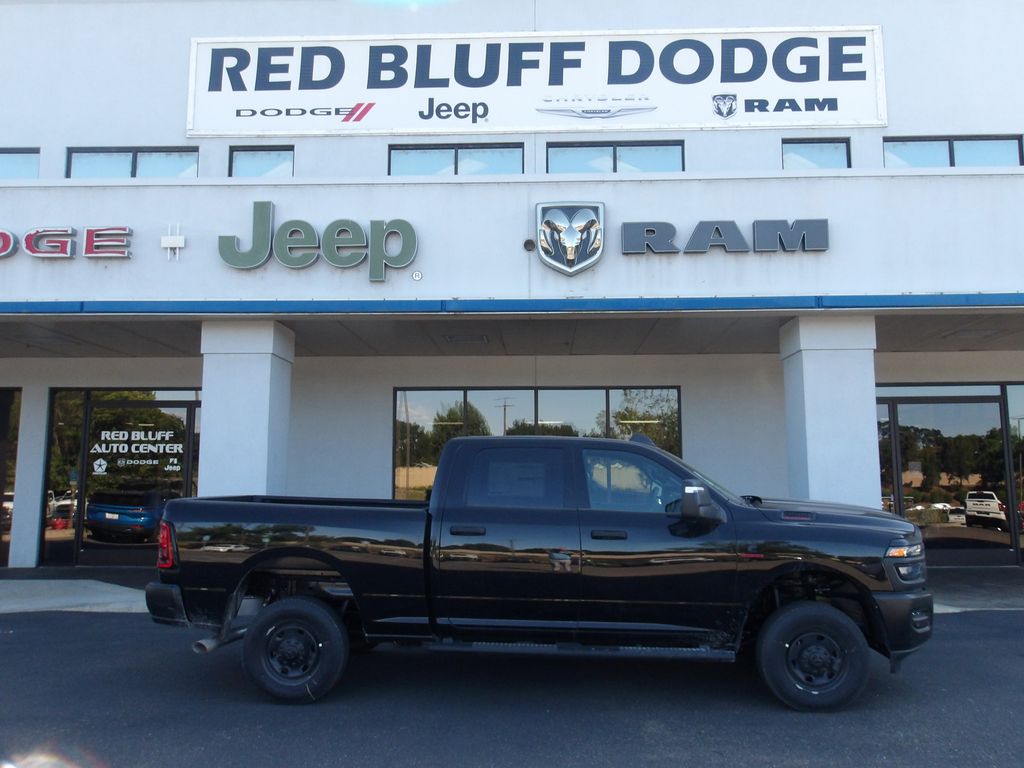 2026 RAM 2500 Tradesman 4X4 Crew Cab SWB's photo