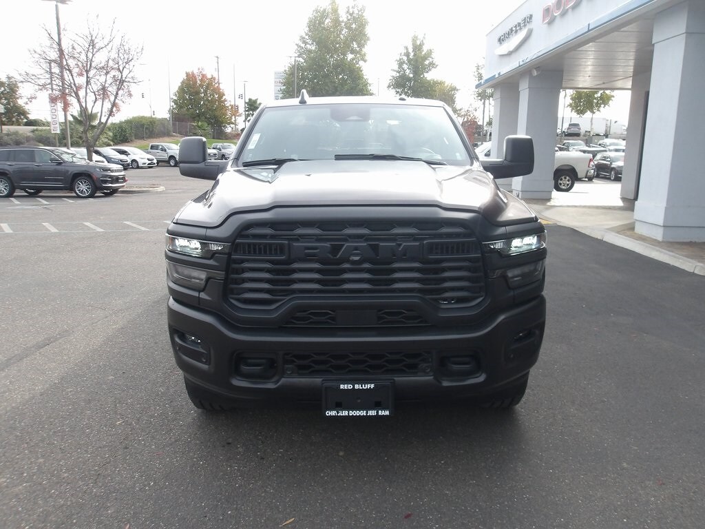 2025 Ram 2500 Tradesman photo 3