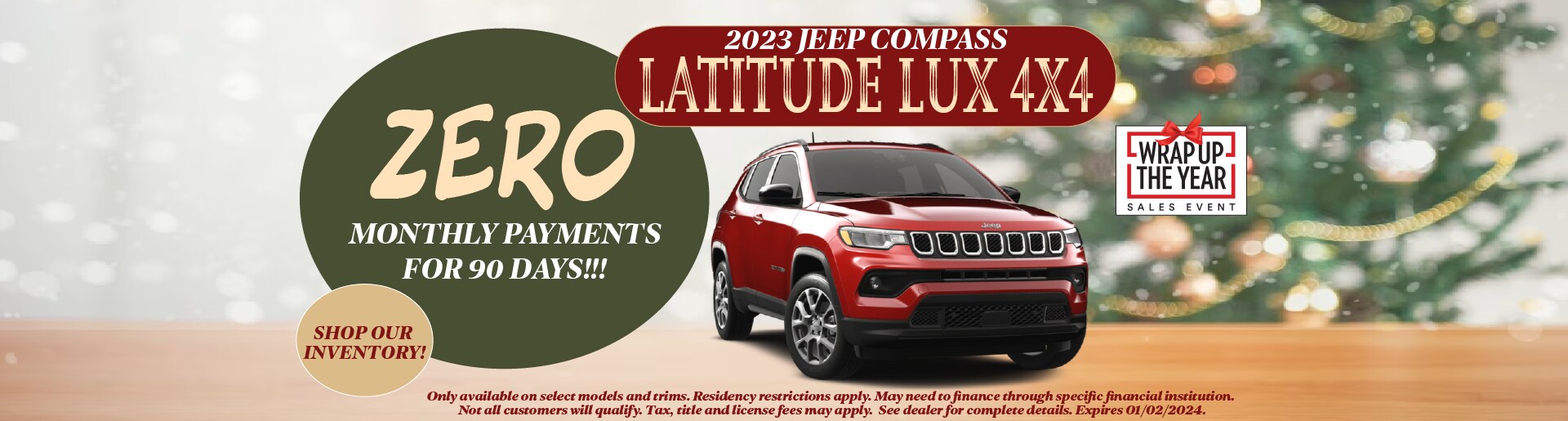 Red Bluff Chrysler Dodge Jeep Ram