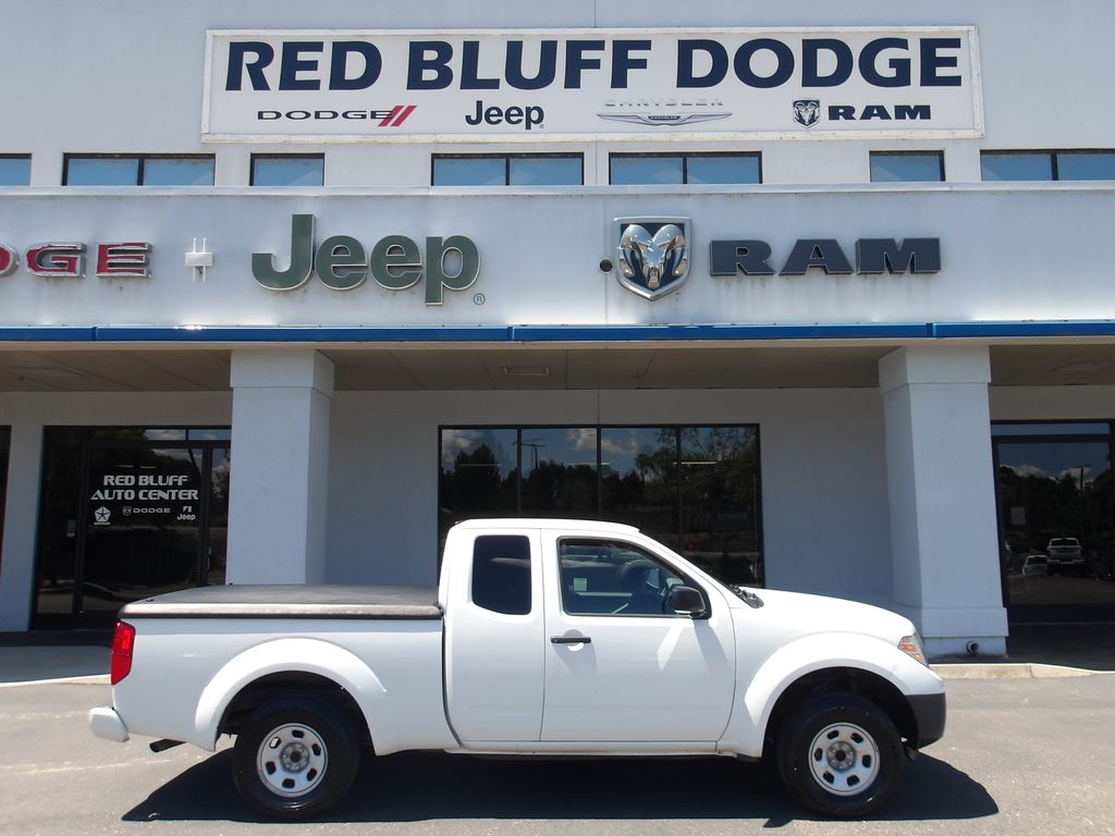 2019 Nissan Frontier 2.5 S King Cab 4X2 AT's photo