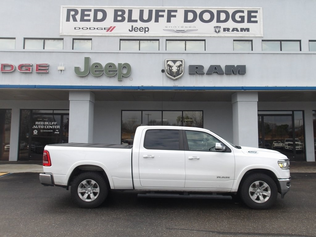Used 2021 Ram 1500 Laramie Truck