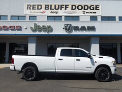2025 Ram 2500 BIG HORN CREW CAB 4X4 8' BOX Crew Cab