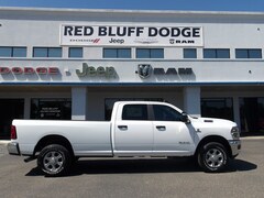 2025 Ram 3500 BIG HORN CREW CAB 4X4 8' BOX Crew Cab