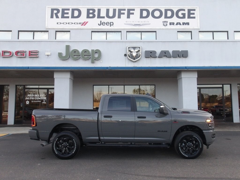 New 2026 Ram 2500 BIG HORN CREW CAB 4X4 6'4 BOX Crew Cab