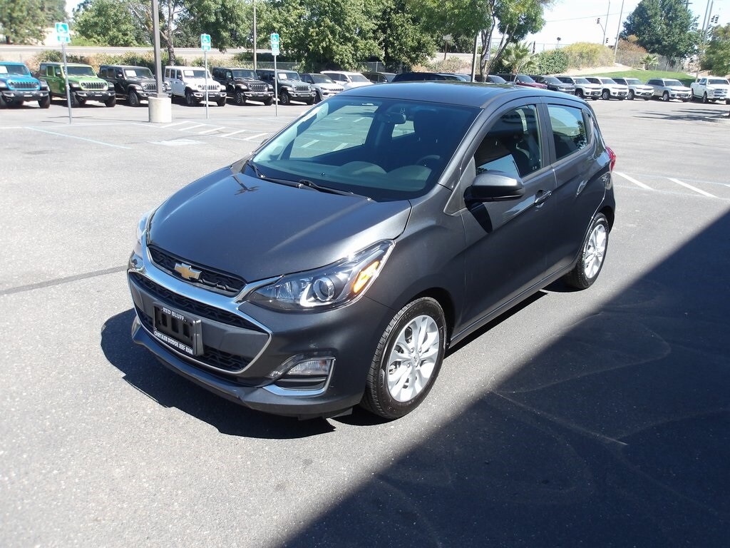2021 Chevrolet Spark 1LT photo 3