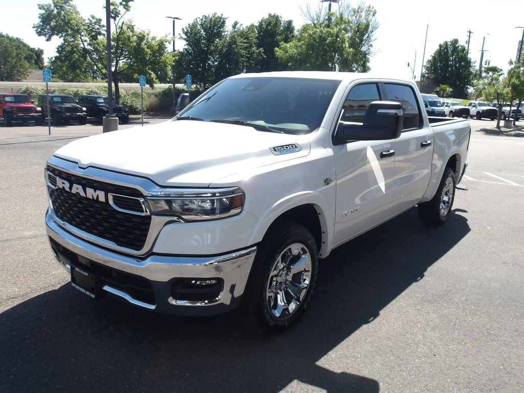 New 2026 Ram 1500 BIG HORN CREW CAB 4X4 5'7 BOX Crew Cab