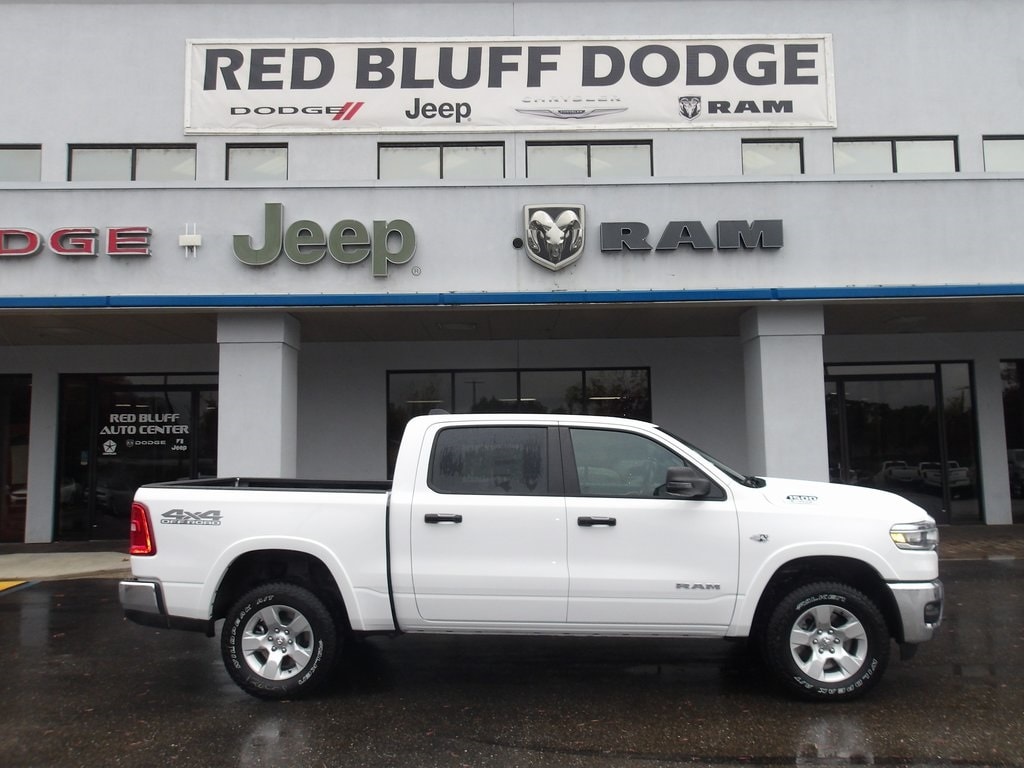 New 2026 Ram 1500 BIG HORN CREW CAB 4X4 5'7 BOX Crew Cab