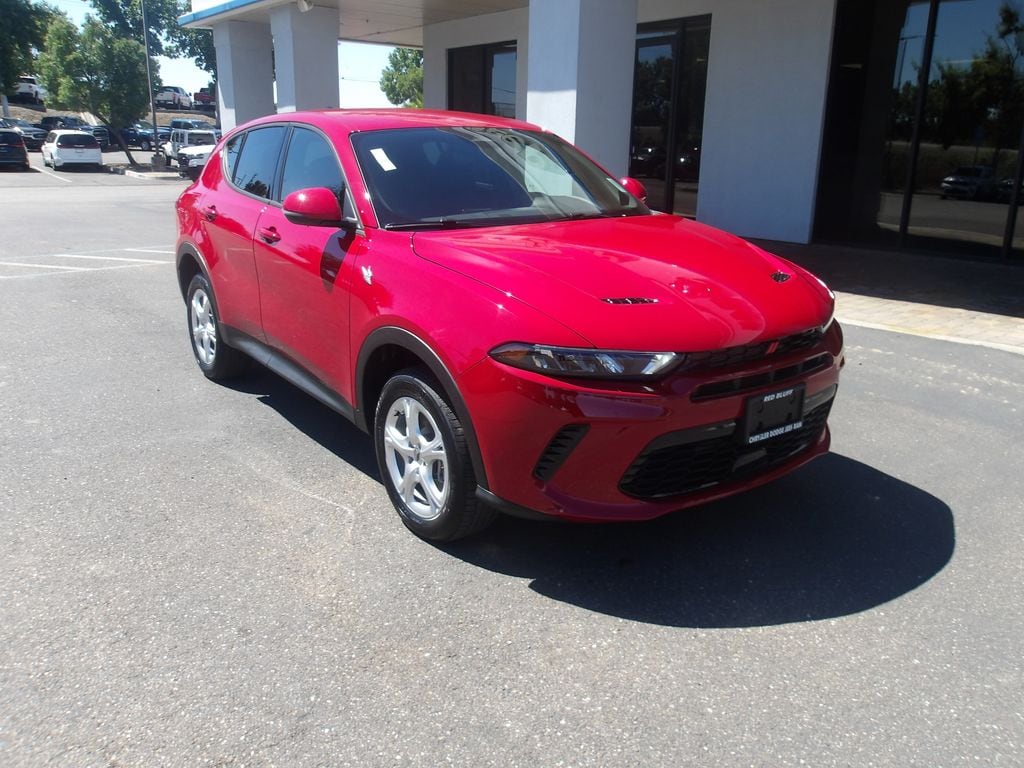 Used 2024 Dodge Hornet GT SUV
