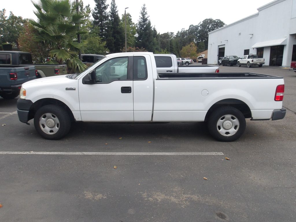 2007 Ford F-150 STX
