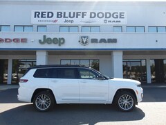 2025 Jeep Grand Cherokee L SUMMIT 4X4 Sport Utility