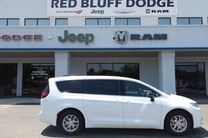 2025 Chrysler Pacifica SELECT Passenger Van